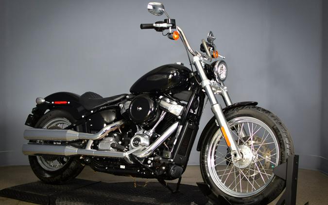 2021 Harley-Davidson Softail Standard