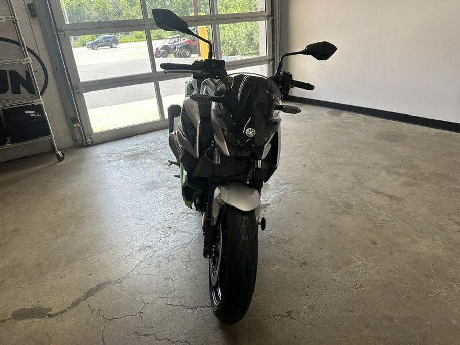 2024 Kawasaki Z7 Hybrid ABS