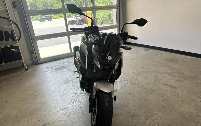 2024 Kawasaki Z7 Hybrid ABS