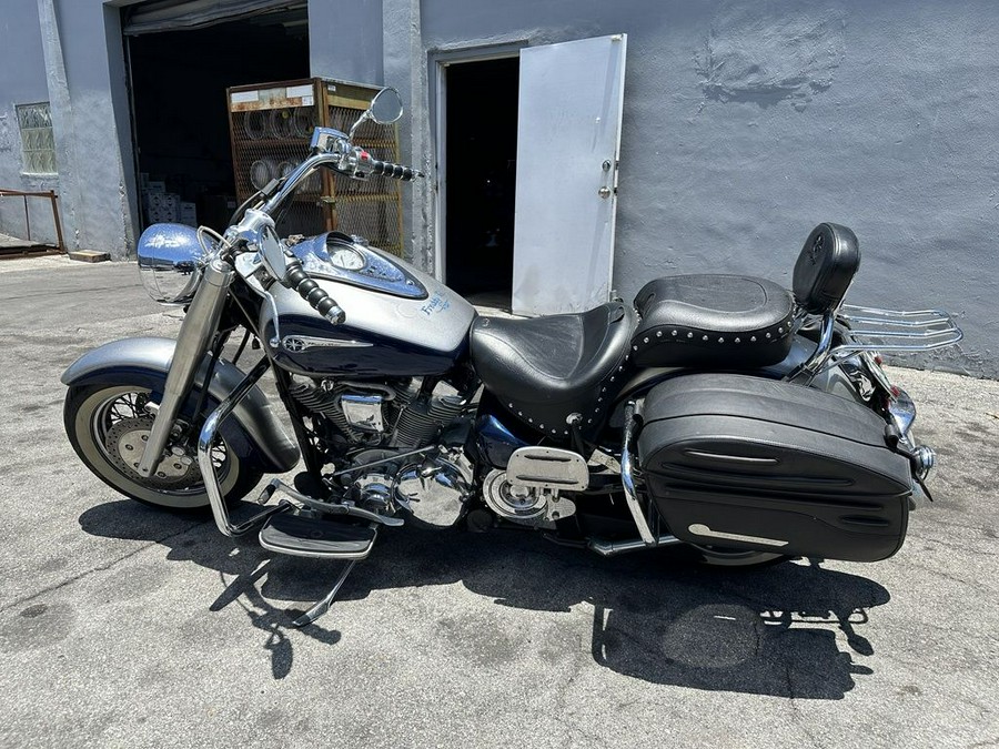 2007 Yamaha Road Star Base