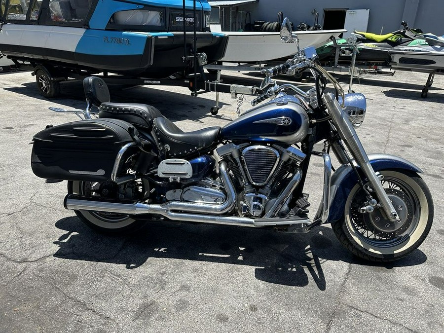 2007 Yamaha Road Star Base