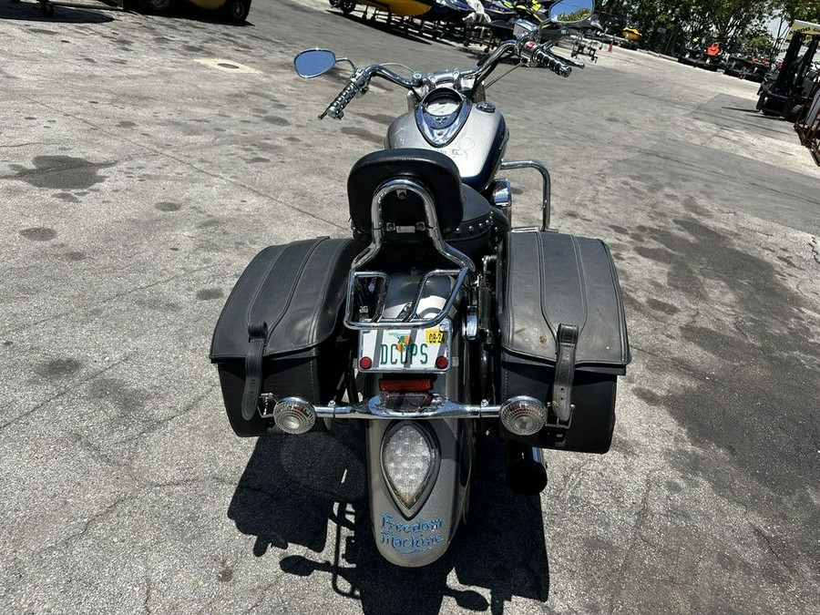 2007 Yamaha Road Star Base