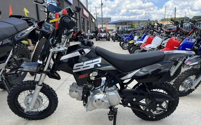 2022 SSR Motorsports SR70 Auto