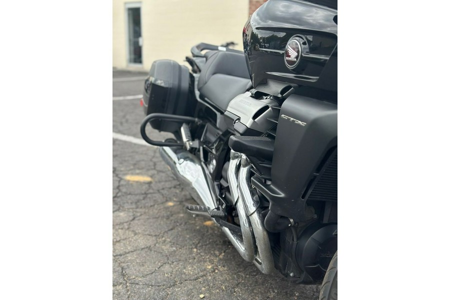 2014 Honda CTX1300D