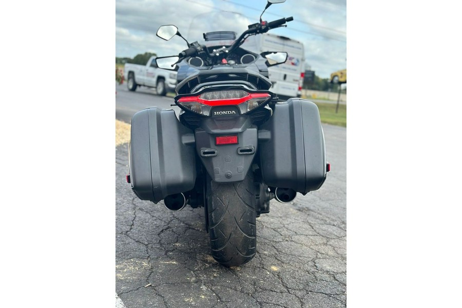 2014 Honda CTX1300D