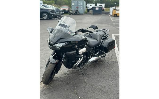 2014 Honda CTX1300D