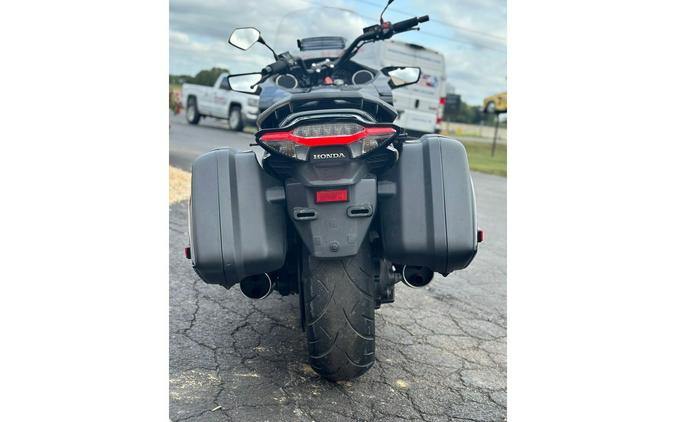 2014 Honda CTX1300D