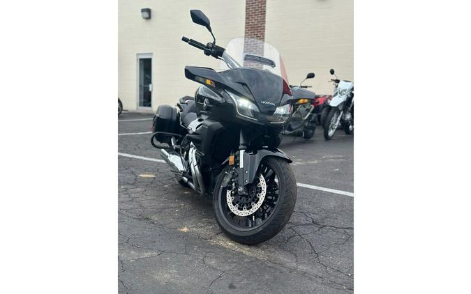 2014 Honda CTX1300D