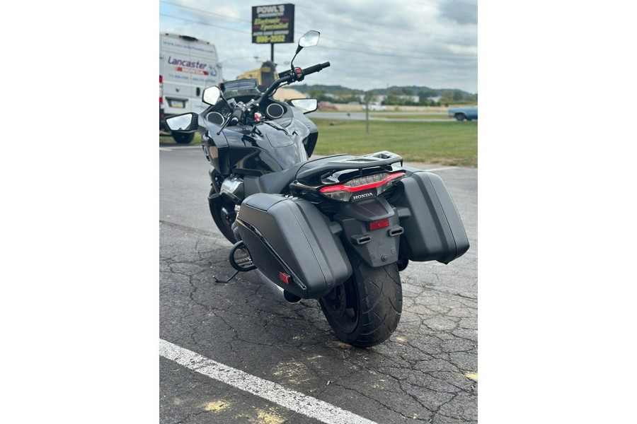 2014 Honda CTX1300D