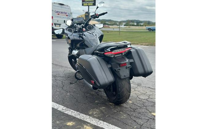 2014 Honda CTX1300D