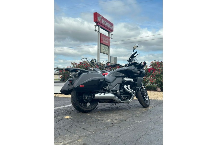 2014 Honda CTX1300D