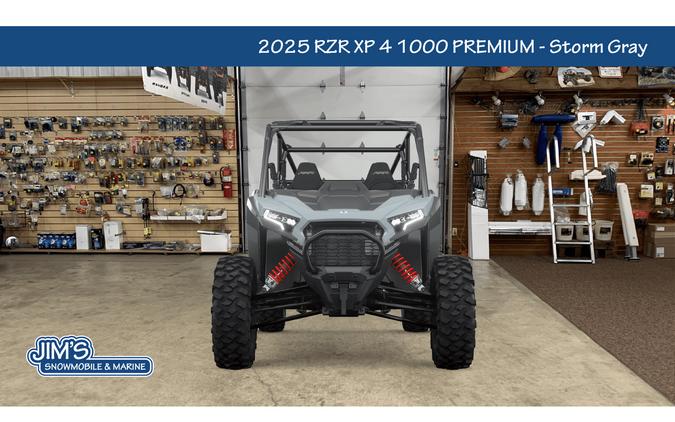 2025 Polaris Industries RZR XP® 4 1000 Premium