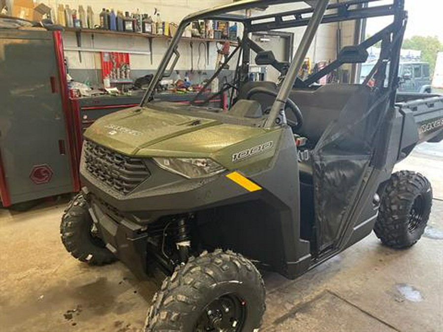 2025 Polaris Ranger 1000