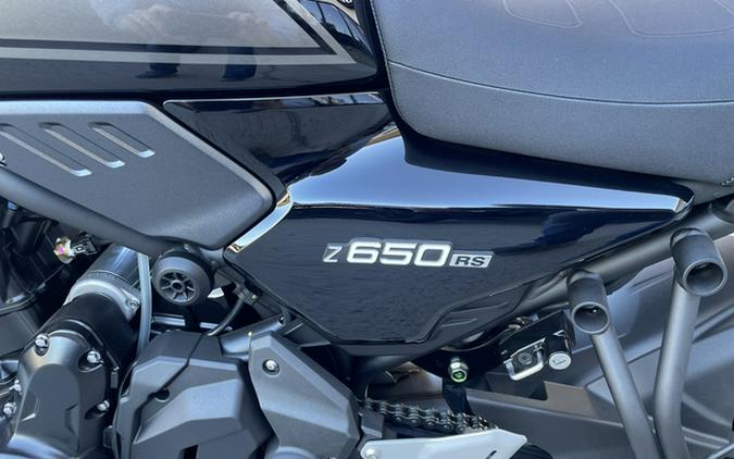 2024 Kawasaki Z650RS ABS