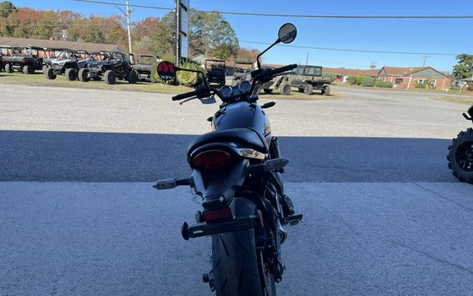2024 Kawasaki Z650RS ABS