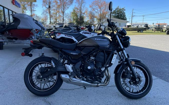 2024 Kawasaki Z650RS ABS