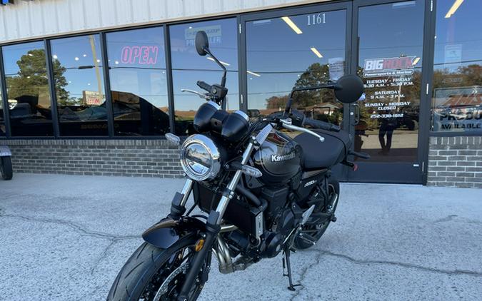 2024 Kawasaki Z650RS ABS