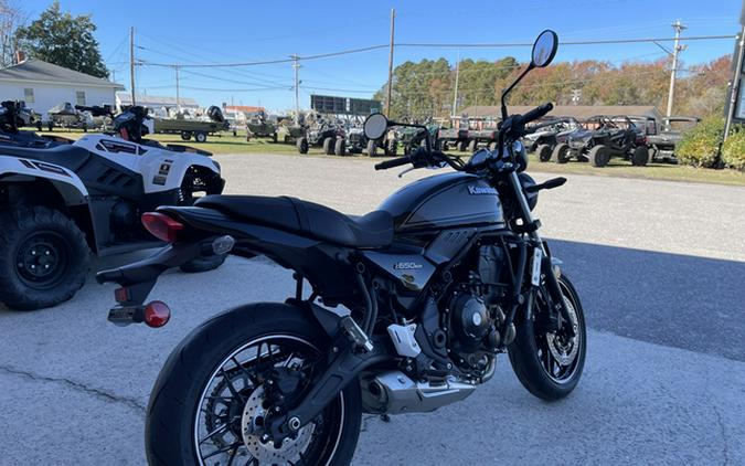 2024 Kawasaki Z650RS ABS