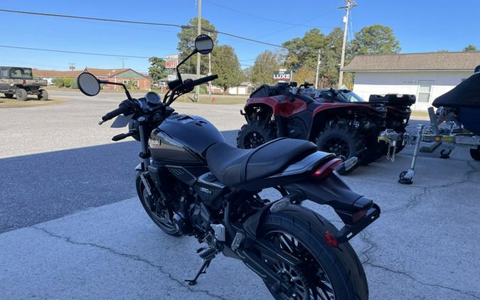 2024 Kawasaki Z650RS ABS