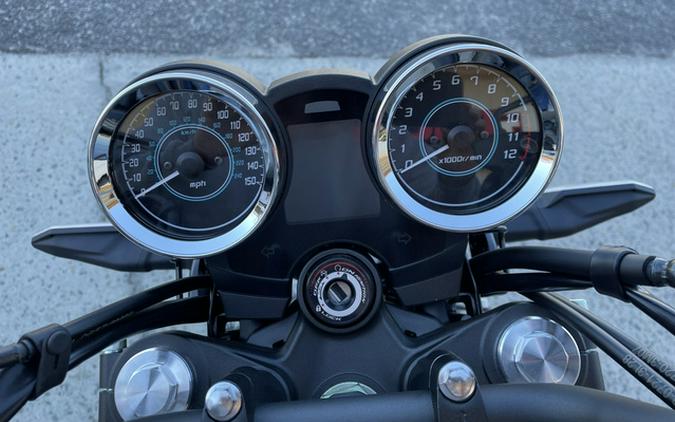 2024 Kawasaki Z650RS ABS