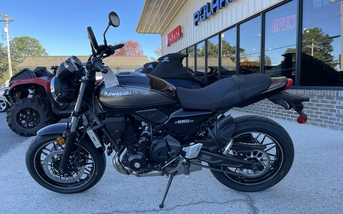 2024 Kawasaki Z650RS ABS