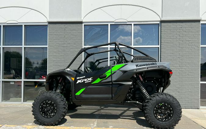 2026 Kawasaki Teryx KRX 1000