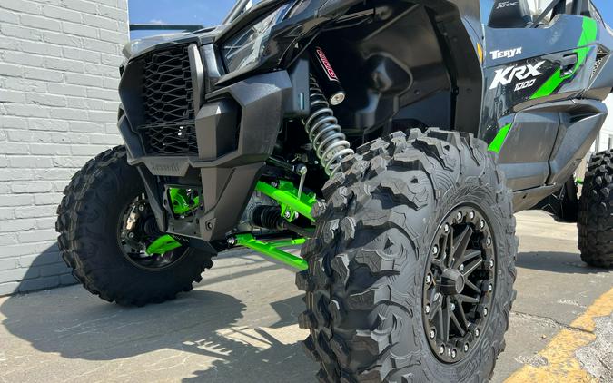 2026 Kawasaki Teryx KRX 1000
