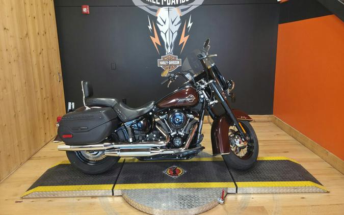 FLHC 2018 Heritage Classic