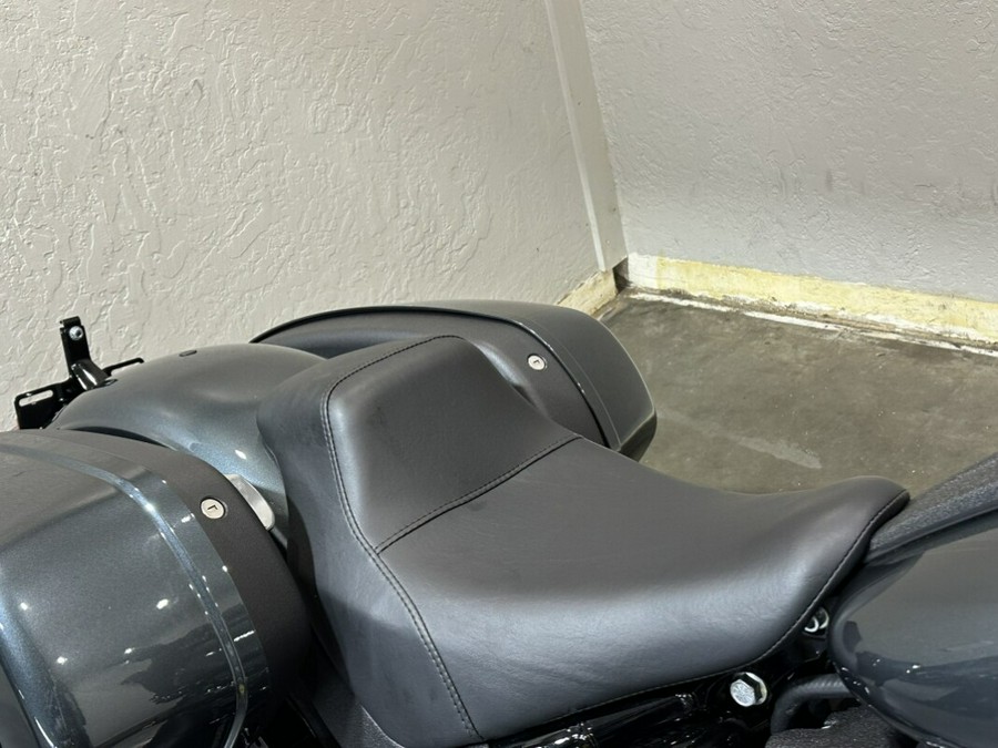 2025 Harley-Davidson® Low Rider® ST Iron Horse Metallic