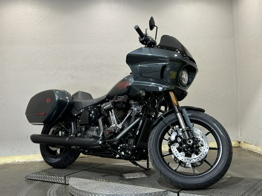 2025 Harley-Davidson® Low Rider® ST Iron Horse Metallic