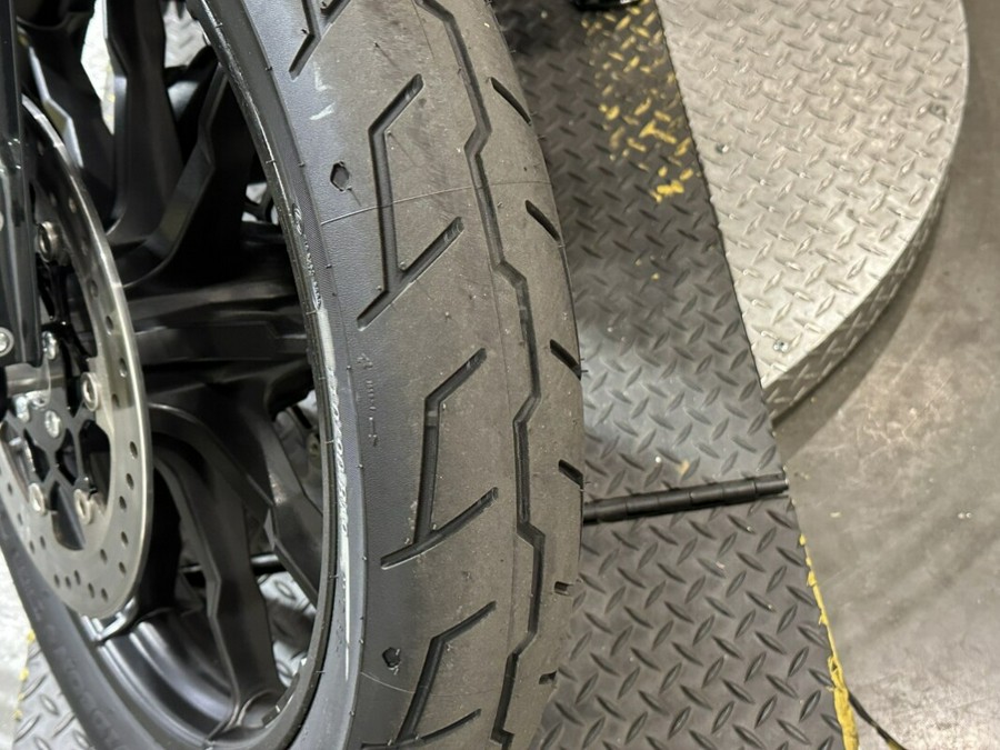 2025 Harley-Davidson® Low Rider® ST Iron Horse Metallic