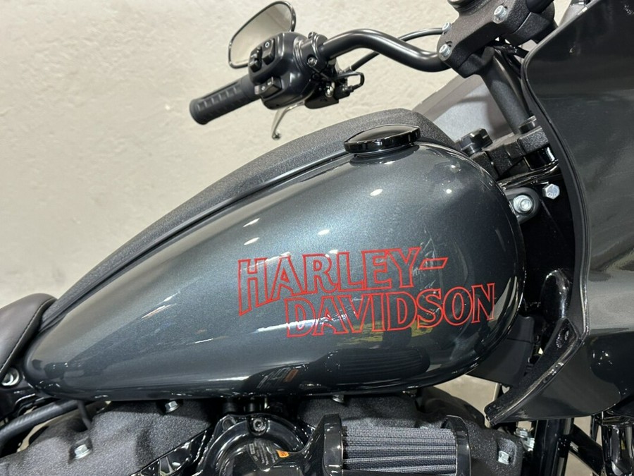 2025 Harley-Davidson® Low Rider® ST Iron Horse Metallic