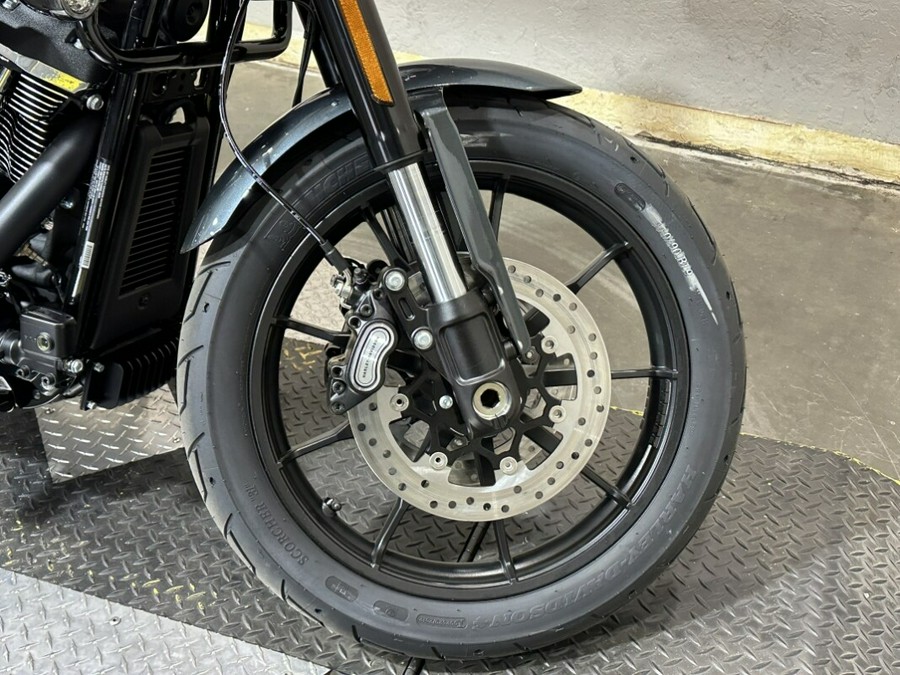 2025 Harley-Davidson® Low Rider® ST Iron Horse Metallic