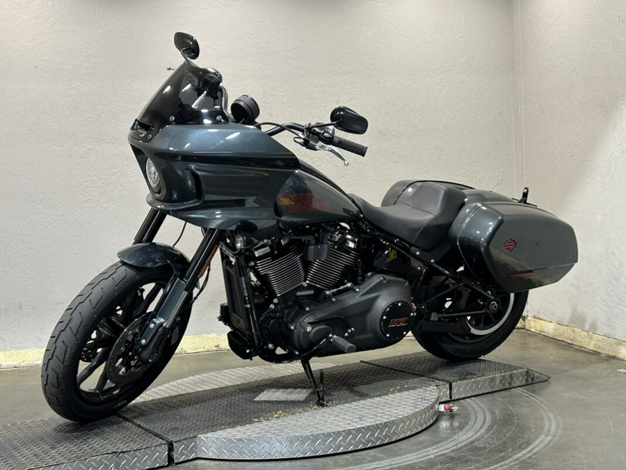 2025 Harley-Davidson® Low Rider® ST Iron Horse Metallic