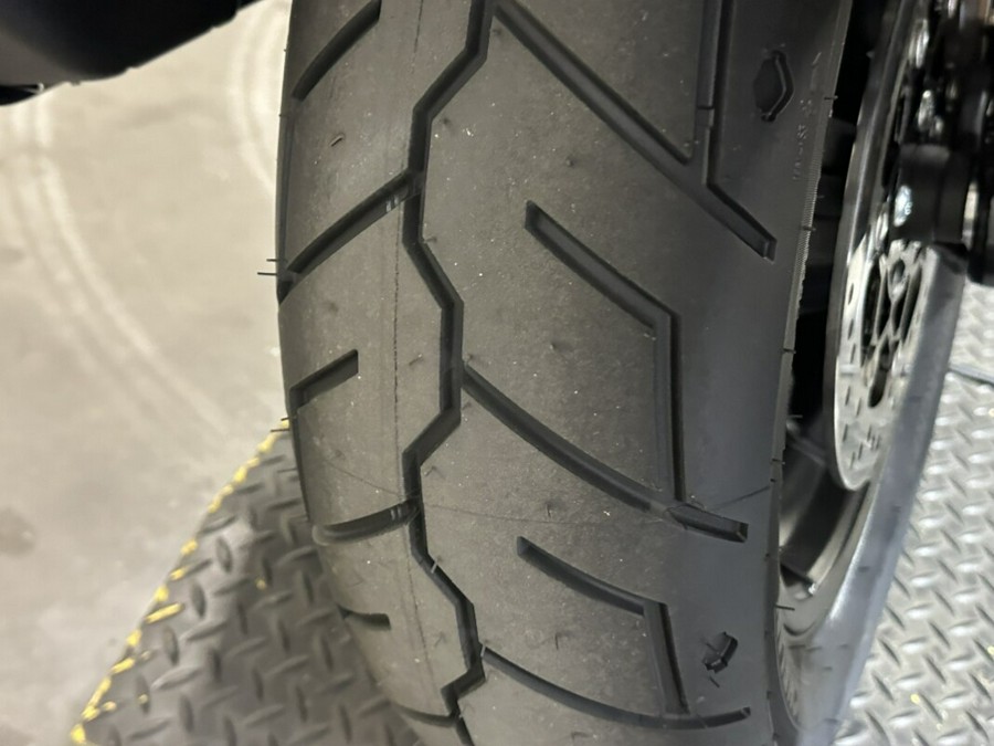 2025 Harley-Davidson® Low Rider® ST Iron Horse Metallic