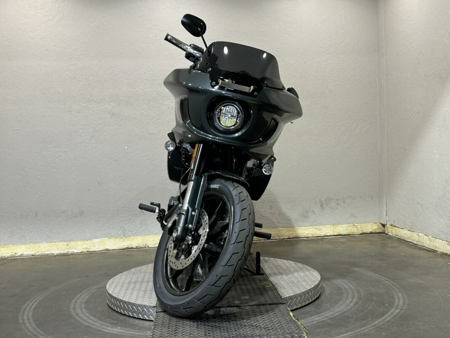 2025 Harley-Davidson® Low Rider® ST Iron Horse Metallic