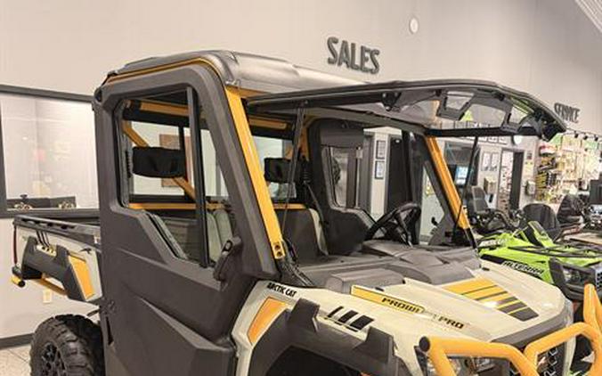 2023 Arctic Cat Prowler Pro LTD