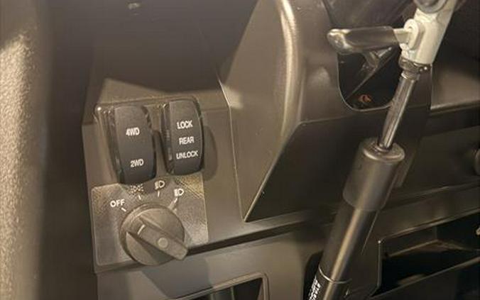 2023 Arctic Cat Prowler Pro LTD