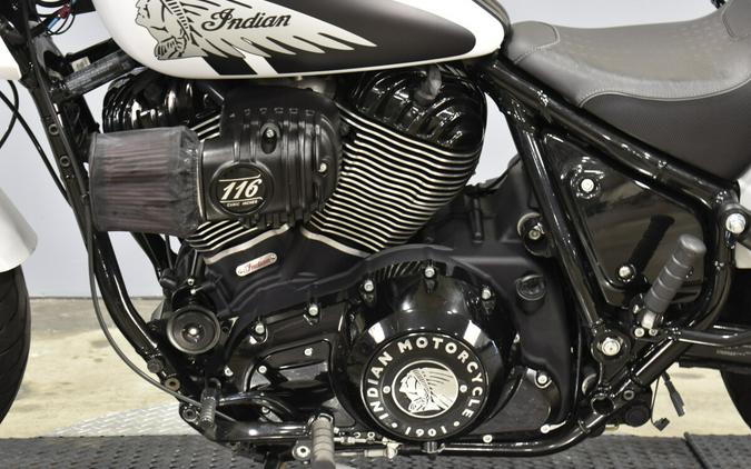 2024 Indian Motorcycle Sport Chief