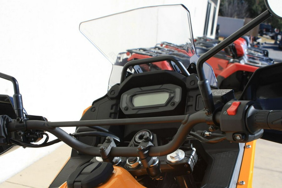 2026 Kawasaki KLR®650 S ABS