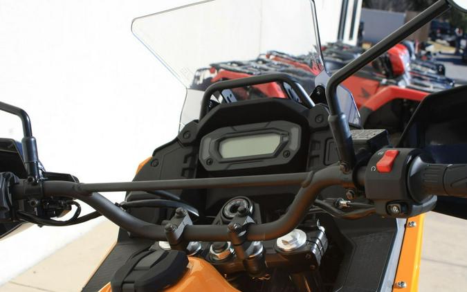 2026 Kawasaki KLR®650 S ABS