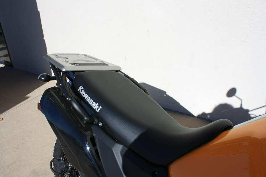 2026 Kawasaki KLR®650 S ABS