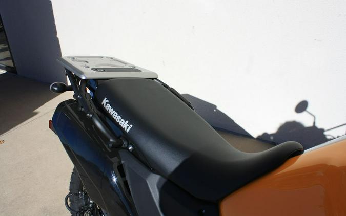 2026 Kawasaki KLR®650 S ABS