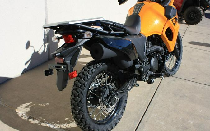 2026 Kawasaki KLR®650 S ABS