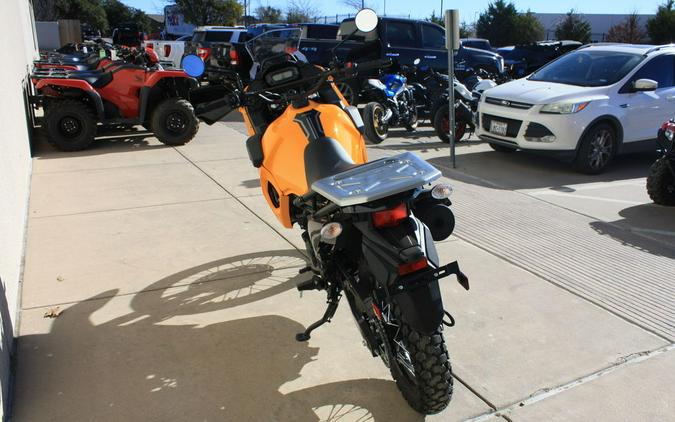 2026 Kawasaki KLR®650 S ABS