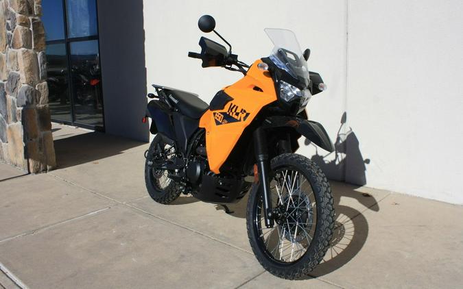 2026 Kawasaki KLR®650 S ABS