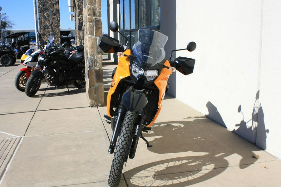 2026 Kawasaki KLR®650 S ABS