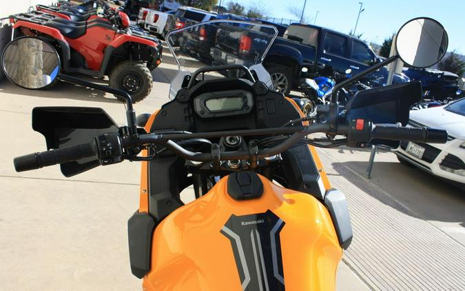 2026 Kawasaki KLR®650 S ABS