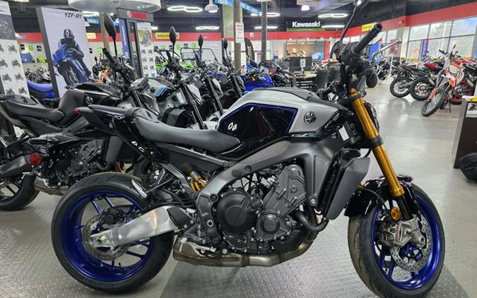 2026 Yamaha MT 09 SP