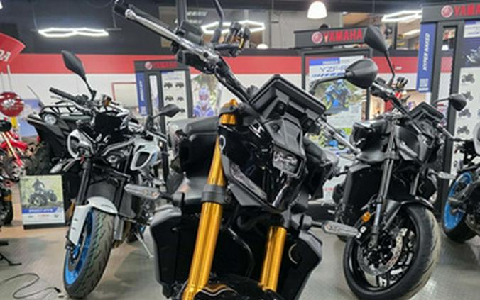 2026 Yamaha MT 09 SP